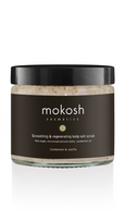 Glotninamasis ir atkuriamasis kūno šveitiklis „Cardamom & vanilla“ 300 g