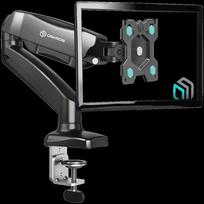 ONKRON Monitor Desk Mount for 13 to 32-Inch LCD LED, HSMOING80_B