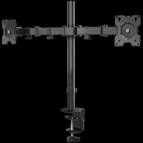 ONKRON Dual Monitor Stand for 13''-32'' Screens up, HSMOIND221E_B