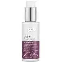 "Joico Defy Damage Sleepover Overnight Nourishing Treatment" - Naktinė drėkinamoji kaukė labai sausiems ir pažeistiems plaukams, 100 ml