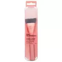 "Real Techniques Face Snatch + Sculpt Contour Brush" kontūro šepetėlis - kosmetinis kontūro šepetėlis, 1,0 vnt.