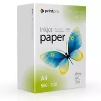ColorWay PrintPro Glossy Photo Paper, 230g/m, A4, 500pcs.