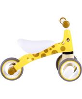 Paspiriamas triratukas Ecotoys Žirafa