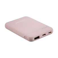 Intenso 5000mAh Magsafe PowerBank Rose
