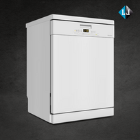 Indaplovė Miele G 5611 SC Active Balta