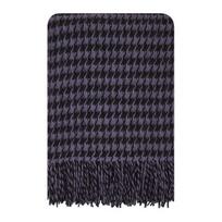 Cozy Blankets vilnonis pledas — 100 % merino vilna, stilingas ir šiltas aukštos kokybės gaminys jūsų namams, 140x200 cm