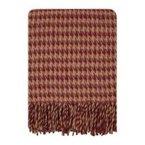 Cozy Blankets vilnonis pledas — 100 % merino vilna, stilingas ir šiltas aukštos kokybės gaminys jūsų namams, 140x200 cm