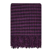 Cozy Blankets vilnonis pledas — 100 % merino vilna, stilingas ir šiltas aukštos kokybės gaminys jūsų namams, 170x200 cm