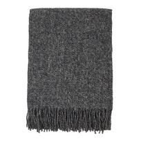 Cozy Blankets vilnonis pledas — 100 % merino vilna, stilingas ir šiltas aukštos kokybės gaminys jūsų namams, 170x200 cm