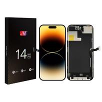 Ekranas Apple iPhone 14 Pro Max su lietimui jautriu stikliuku JH INCELL FHD 120Hz (removable IC)