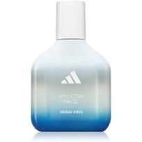 Adidas Vibes Smooth Pace Parfumuotas vanduo Unisex 50 ml