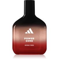 Adidas Vibes Power Zone Parfumuotas vanduo Unisex 100 ml