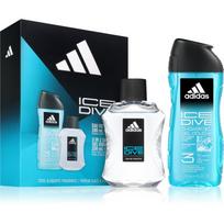 Adidas Ice Dive dovanų rinkinys vyrams