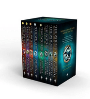The Witcher Boxed Set - Andrzej Sapkowski