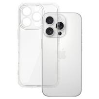 Armor Antishock Dėklas skirtas Apple iPhone 16 Pro skaidrus