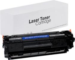 HP lazerinio spausdintuvo kasetė – toneris HP-12X | Q2612X