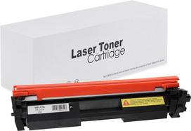 HP lazerinio spausdintuvo kasetė – toneris HP-17X | CF217X / 17X