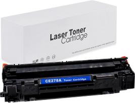 HP lazerinio spausdintuvo kasetė – toneris HP-78A | CE278A / CRG726 / CRG728 / 78A