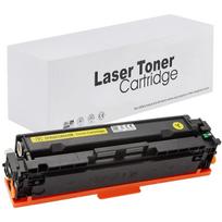 HP lazerinio spausdintuvo kasetė – toneris HP-CF402X/CRG045Y | CF402X / CRG045HY