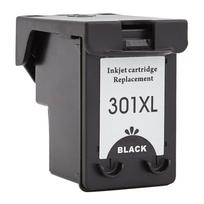 HP spausdintuvo kasetė HP-301XB | remanufactured | CH563EE / 301XL