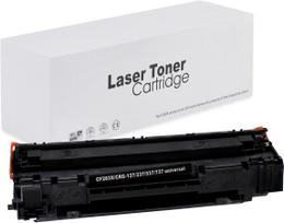 HP lazerinio spausdintuvo kasetė – toneris HP-83X | CF283X / CRG737