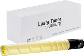 Konica Minolta lazerinio spausdintuvo kasetė – toneris KM-TN324Y | TN324Y