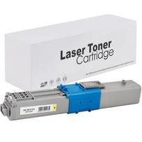 OKI lazerinio spausdintuvo kasetė – toneris OK-301Y | 44973533