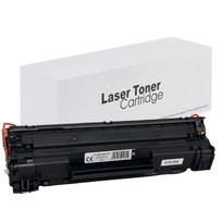 HP lazerinio spausdintuvo kasetė – toneris HP-85A/36A/78A | CE285A / CB436A / CB435A /