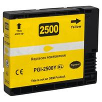 Canon spausdintuvo kasetė CA-2500Y | 9267B001