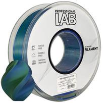 3D Plastikas – Filamentas PLA Silk Dual Color Oceans Embrace | 1.75 mm, 1 kg | Professional LAB