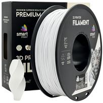 3D Plastikas – Filamentas PLA baltas | 1.75 mm, 1 kg | SPrint