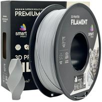 3D Plastikas – Filamentas PLA meta pilkas | 1.75 mm, 1 kg | SPrint