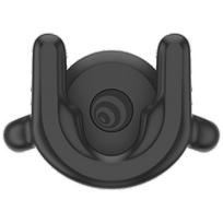 Popsockets Car Vent 2 + PopGrip juodos spalvos