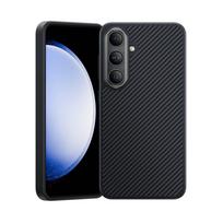 Benks dėklas Magnetic Armor Pro Kevlar 600D (0041) skirtas Samsung Galaxy S24 Plus juodos spalvos