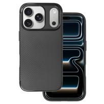 Tel Protect Carbon Elite skirtas Apple iPhone 17 Pro Max juodos spalvos
