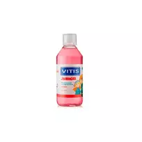 „Vitis“ burnos skalavimo skystis „Junior Tutti Frutti“ 500 ml