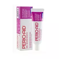 Perio Aid Bioadhesive Chlorhexidine Gel 30ml