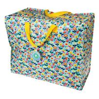 Iš perdirbto plastiko spintos daiktadėžė 58x28x48 cm Butterfly Garden – Rex London