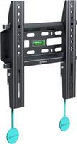 TV SET ACC WALL MOUNT /17-43"/BLACK FM1-B ONKRON FM1-B | 4603726156400