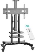 TV SET ACC MOTOR. MOBILE STAND/50-86" BLACK TS1881E-B ONKRON TS1881E-B | 4262392440024
