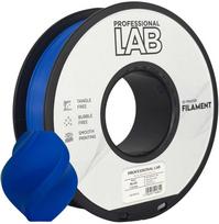 3D Plastikas – Filamentas PLA+ mėlynas | 1.75 mm, 1kg | Professional LAB