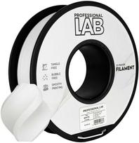 3D Plastikas – Filamentas PLA baltas | 1.75 mm, 1kg | Professional LAB