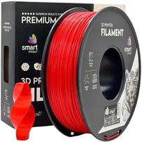 3D Plastikas – Filamentas PLA raudonas | 1.75 mm, 1kg | SPrint