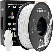 3D Plastikas – Filamentas PLA baltas | 1.75 mm, 1kg | SPrint