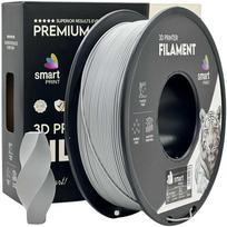 3D Plastikas – Filamentas PLA meta pilkas | 1.75 mm, 1kg | SPrint