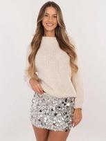 ITALY MODA Moteriškas megztinis