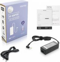 Įkroviklis nešiojamam kompiuteriui Mitsu 19.5V 2.05A (4.0x1.7) 40W HP, Compaq, Toshiba