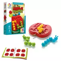 Loginis žaidimas Apple Twist