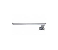 LED vonios sieninis šviestuvas SHINE LED/11W/230V 45 cm IP44 blizgus chromas