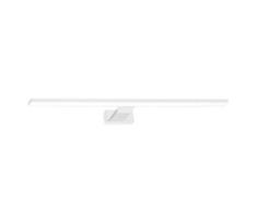 LED vonios sieninis šviestuvas SHINE LED/13,8W/230V 60 cm IP44 baltas